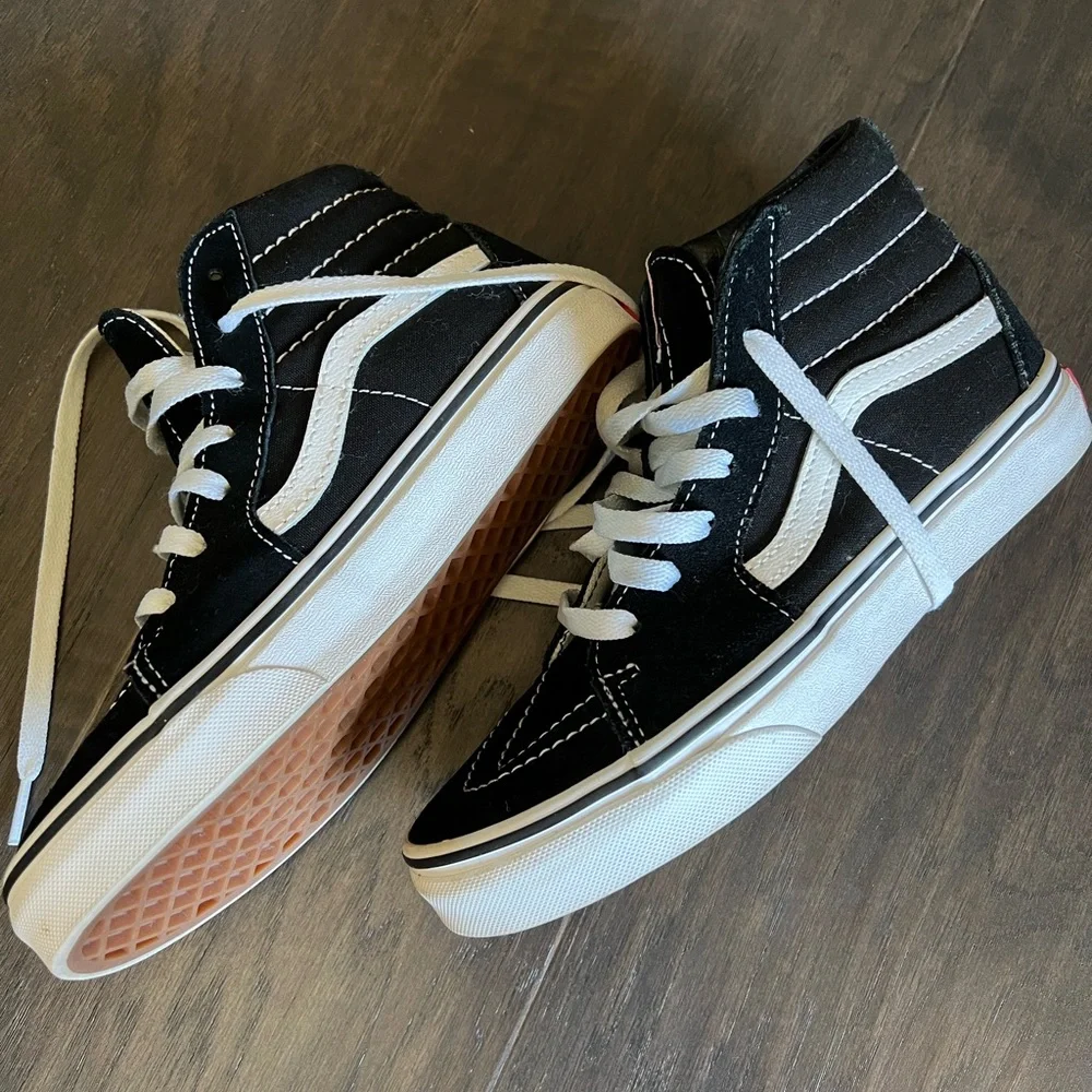 Vans High Tops - Picture 2 of 6